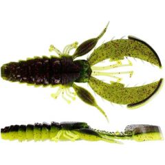Westin Crecraw 8.5cm 7gr Black/Chartreuse 5pcs