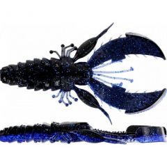 Westin Crecraw 6.5cm 4gr Black/Blue 6pcs