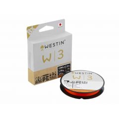 Westin W3 8-Braid Dutch Orange 0.08mm 135m