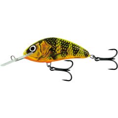 Salmo Hornet 9cm Floating Gold Fluo Perch