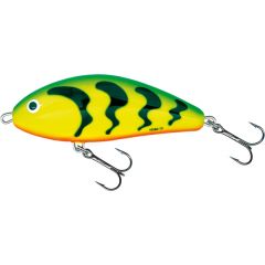 Salmo Fatso 10cm Floating Green Tiger