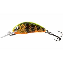 Salmo Hornet 3.5cm Floating Gold Fluo Perch