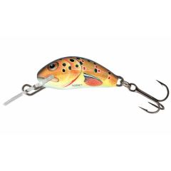 Salmo hornet 3.5cm floating trout
