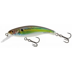 Salmo Slick Stick 6cm Floating Real Holographic Shad