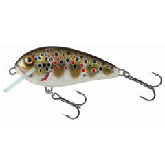 Salmo Butcher 5cm Floating Holo Br Trout