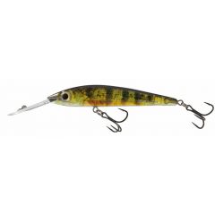 Salmo Rattlin' Sting 9cm DR Real Yellow Perch