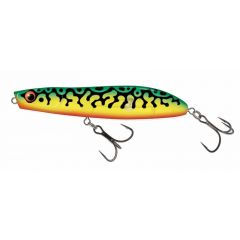 Salmo rattlin' stick 11 floating clear green tiger