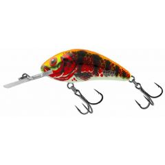 Salmo Rattlin' Hornet 3.5cm Holographic Red Perch