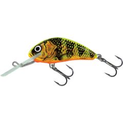 Salmo Hornet 4cm Floating Gold Fluo Perch