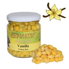 Master of Angler sweet corn vanille 125g