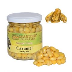 Master of Angler sweet corn caramel 125g