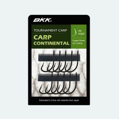 Bkk Tournament Carp Carp Continental 8