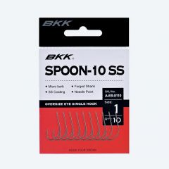 BKK Spoon-10 SS #4