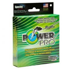 Power Pro Moss Green 0,36mm 135m