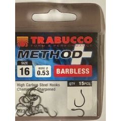 Trabucco Method Plus Size 16B