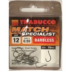 Trabucco Match Specialist Size 12B
