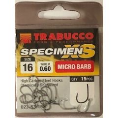 Trabucco Specimen XS Size 16
