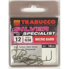 Trabucco Silver Specialist Size 12
