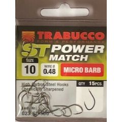 Trabucco Z/15 St Power Match H 10