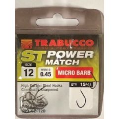 Trabucco Z/15 St Power Match H 12