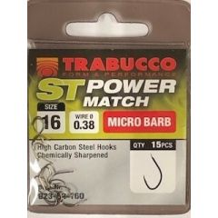 Trabucco Z/15 St Power Match H 16