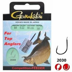 Gamakatsu 2030B Competition Feeder 12/20
