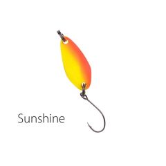 Trout Master incy spoon 1.5gr sunshine