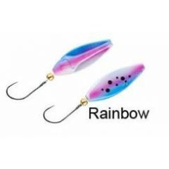 Spro trout master incy inline spoon rainbow 1.5gr