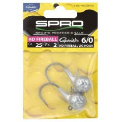Spro HD Fireball Jig 6/0 40 gram