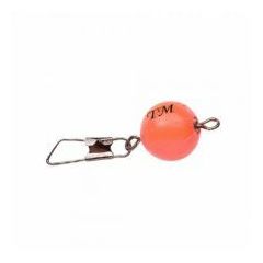 Spro trout master snap pilots 10mm rood