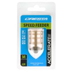Cresta Accelerate Speed Feeder Medium 30G