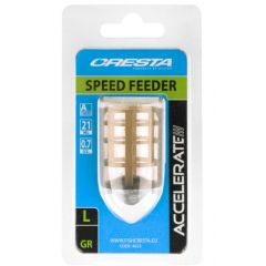 Cresta Accelerate Speed Feeder Large 30G