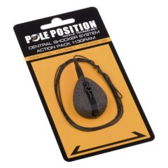 Pole Position Central Shocker System Action Pack 85g Weed