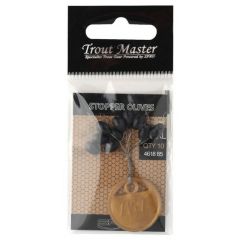 Trout Master Stopper Olives XL