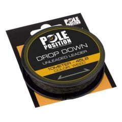 Pole Position Drop Down Unleaded Leader Weed 45Lb 10M