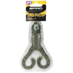 Spro Iris The Frog 15cm Natural Green F