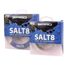 Spro Salt8 SPEX8 Multi-Color Salt! 0.12mm 150m
