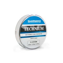 Shimano Technium Lijn 200M 0.22mm