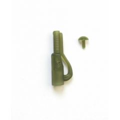 Tactic Carp Eco Leadclips With Pin Weed