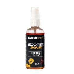 Nash Scopex Squid Hookbait Spray 100Ml