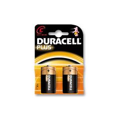 Duracell Plus Batterij 4 C