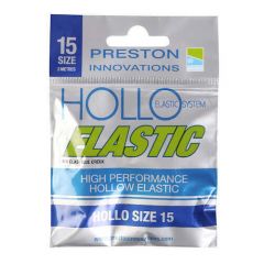 Preston Hollo Elastic Size 15h Dark Blue