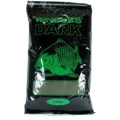 Ringers Dark Groundbait ( Green ) 1 kg