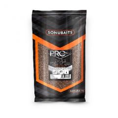 Sonubaits pro groundbait dark fishmeal