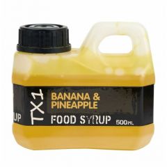 Isolate TX1 Ban. Pineapple Food Syrup 50