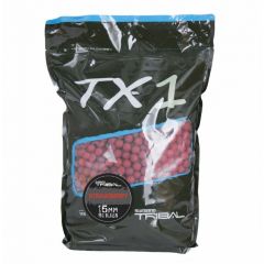 Isolate TX1 Strawberry Boilie 15mm 5kg