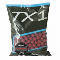 Isolate TX1 Strawberry Boilie 20mm 1kg