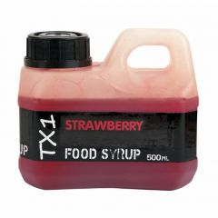 Isolate TX1 Strawberry Food Syrup 500ml