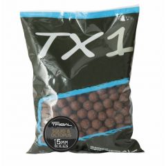 Isolate TX1 Boillie Squid & Octopus 15mm 1kg