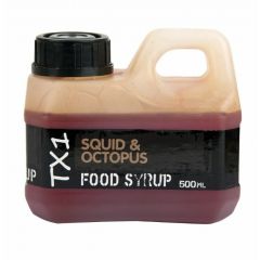 Isolate TX1 Squid Octopus Food Syrup 500